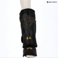 Протектори за пищяли и стъпала Venum Serpenti black/silver/gold 9