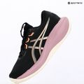 Дамски обувки за бягане Asics Gel-Cumulus 28 Black/Taro Purple 17