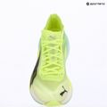 Дамски обувки за бягане PUMA Deviate Nitro Elite Racer yellow/green/blue/grey/white/black 9