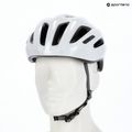 Велосипедна каска MET Idolo Mips white glossy 6