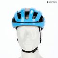 Велосипедна каска POC Omne Beacon MIPS kyanite blue/hydrogen white 7