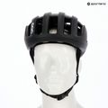 Велосипедна каска POC Cytal uranium black matt/hydrogen white с лого 6