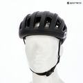 Велосипедна каска POC Amidal uranium black matt/hydrogen white 6