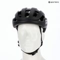 Велосипедна каска POC Omne Air MIPS uranium black matt/hydrogen white с лого 6