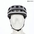Велосипедна каска POC Cularis Pure uranium black matt/hydrogen white 16