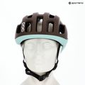 Велосипедна каска POC Ventral Air MIPS bronzite brown matt/lazurite blue matt 6