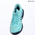 Мъжки обувки за тенис ASICS Solution Speed FF 4 Clay illuminate mint/night sky 13