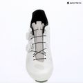 Мъжки обувки за шосейно колоездене Northwave Revolution white/light grey 13