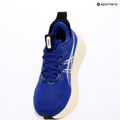 Мъжки обувки за бягане ASICS Gel-Nimbus 28 prussian blue/cream 16