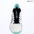 Мъжки обувки за волейбол ASICS Blade FF 2 white/radiant amethyst 16