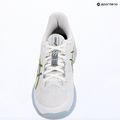 Мъжки обувки ASICS Netburner Ballistic FF 4 white/raw indigo 16