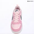 Обувки Nike Court Borough Low Recraft pink foam/pink rise/white/ashen slate 16