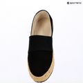 Дамски еспадрили GANT Raffiaville black 16