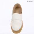 Дамски еспадрили GANT Raffiaville off white 16