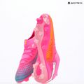 Футболни обувки PUMA Future 9 Pro FG/AG poison pink/sun stream/bright aqua/puma white 15