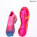 Футболни обувки PUMA Future 9 Ultimate FG poison pink/puma wht/sun stream/bright aqua/puma blk 15