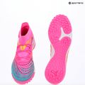 Футболни обувки PUMA Future 9 Match TT poison pink/puma wht/sun stream/bright aqua/puma blk 17