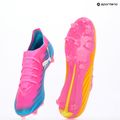 Футболни обувки PUMA Ultra 6 Match FG/AG poison pink/puma wht/sun stream/bright aqua/puma blk 9