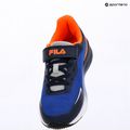 Детски обувки FILA Crusher V surf the web/scarlet ibis 16