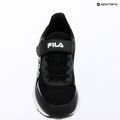 Детски обувки FILA Crusher V black/white 16
