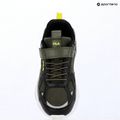 Детски обувки FILA Madrun Velcro olive night 16