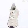 Дамски обувки за бягане Brooks Glycerin 23 white/mulled grape/clear 15