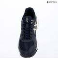 Мъжки обувки за тенис ASICS Gel-Dedicate 9 Clay midnight/oatmeal 14