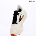 Мъжки обувки за бягане  Brooks Revel 9 white/orange/black 15