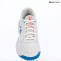 Детски обувки за тенис ASICS Gel-Dedicate 9 GS white/directoire blue 9