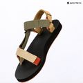 Дамски сандали Teva Original Universal burnt olive multi 14