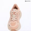 Дамски обувки за бягане Hoka Bondi 9 rose latte/rose cream 18