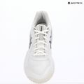 Мъжки обувки за тенис ASICS Gel-Dedicate 9 white/black 9