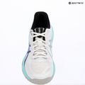 Мъжки обувки за волейбол ASICS Beyond FF 2 white/radiant amethyst 9