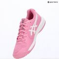 Дамски обувки за падел ASICS Gel-Dedicate 9 Padel W bubblegum/white 9