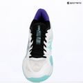 Дамски обувки за волейбол ASICS Blade FF 2 white/illuminate mint 9