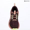 Дамски обувки за бягане Asics Trabuco Terra 3 Dark Aubergine/Illuminate Yellow 9
