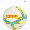 Футболна топка Joma Dali III flour turquoise/flour coral размер 4 7