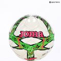 Футболна топка Joma Dali III green fluor/pink/navy размер 4 4