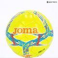 Футболна топка Joma Dali III yellow/fluor turquoise размер 5 7