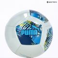 PUMA MCFC ftblNRGY blazing blue/bright aqua размер 5 футбол 4