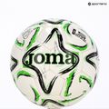 Футболна топка Joma Egeo II black/fluor green размер 5 7