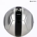 Футболна топка Nike Academy T90 Metallic '26 metallic silver/black/black размер 5 5