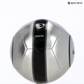 Футболна топка Nike Academy T90 Metallic '26 metallic silver/black/black размер 4 5
