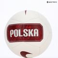 Футболна топка Nike Pitch Poland white size 5 5