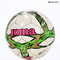 Футболна топка Joma Dali III green fluor/pink/navy размер 5 4