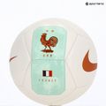 Футболна топка Nike Pitch France white size 5 5