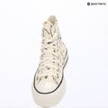Дамски кецове Converse Chuck Taylor All Star Lift Hi erget/vintage white/black 9