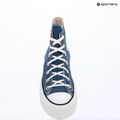 Дамски кецове Converse Chuck Taylor All Star Lift Hi slacker blue/whie/black 9
