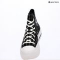 Дамски кецове Converse Chuck Taylor All Star Lift Double Stack Hi black/white 9