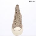 Дамски кецове Converse Chuck Taylor All Star Lift Hi papyrus/papyrus/erget 9